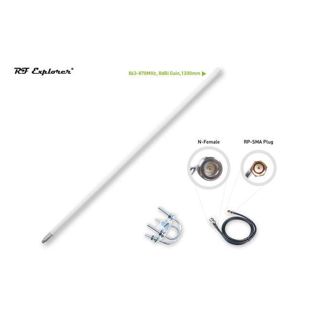 318020692 Seeed Technology Co., Ltd  Antennes RF